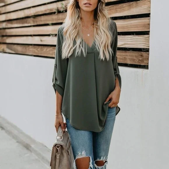 Vici Blouse - Picture 1 of 4